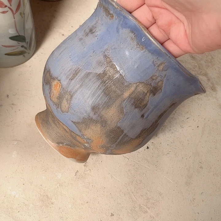 瓷片口13高15 景德镇陶瓷