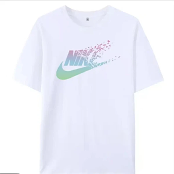 【一折粉丝福利】潮牌短袖T恤时尚休闲夏季男女同款