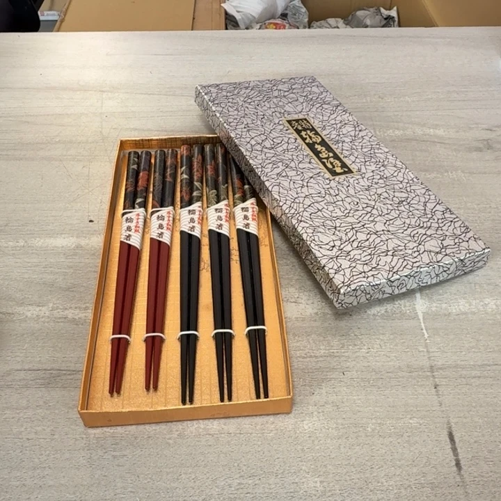 瓷片茶道具工艺品