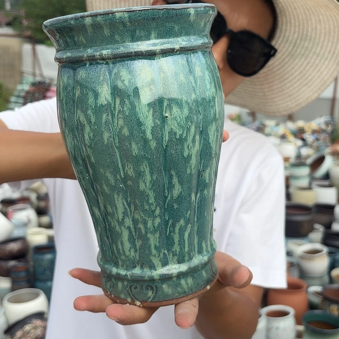 绿口径13高度23一个