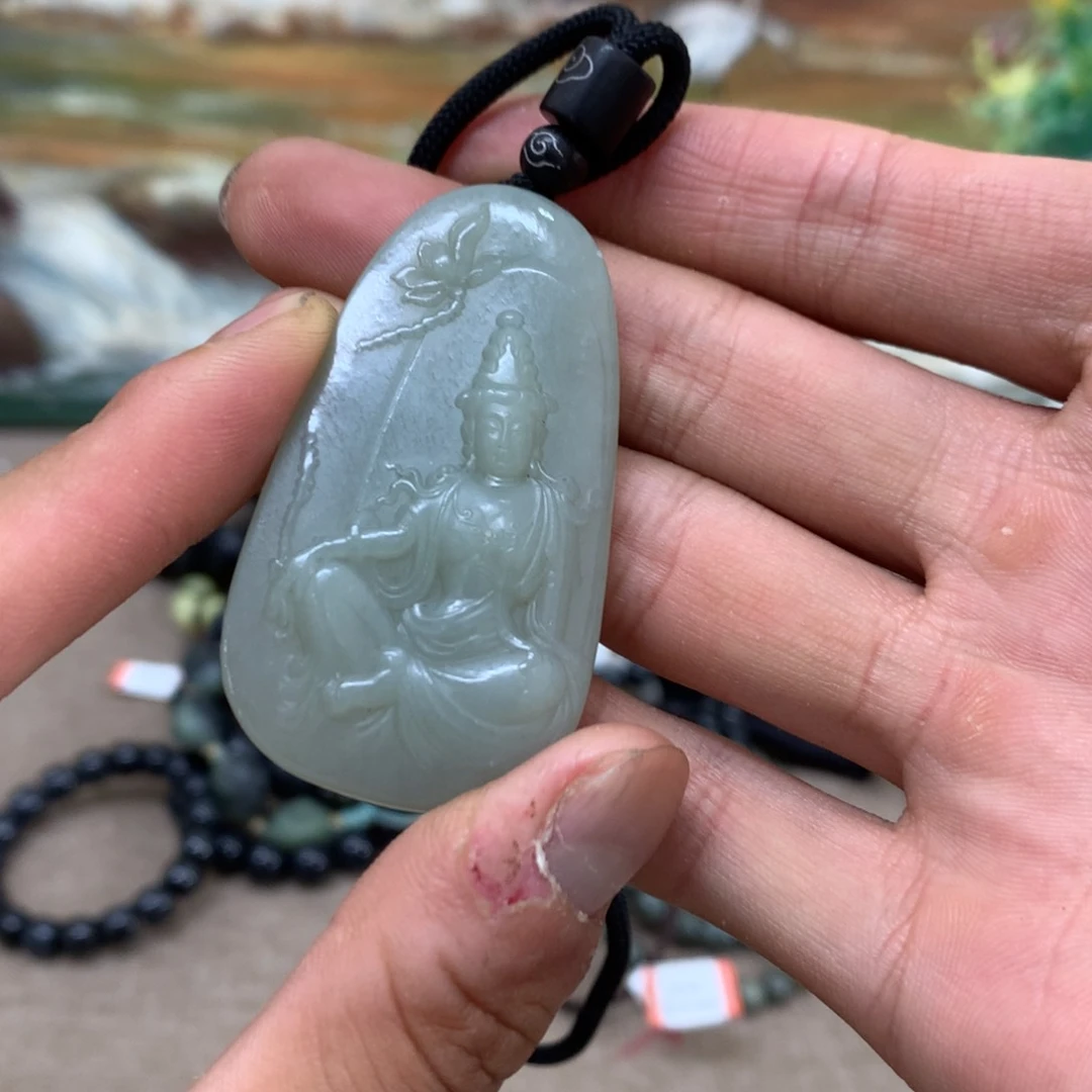 手链未镶嵌和田玉