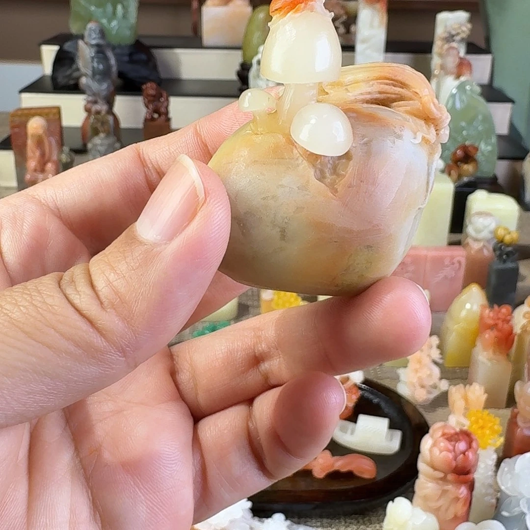 寿山石印石印章印石1111111