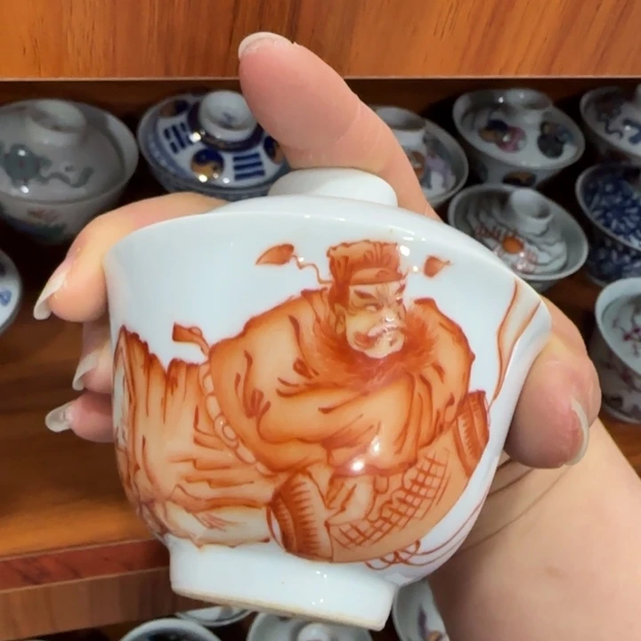 杯陶瓷艺术品收藏陶瓷