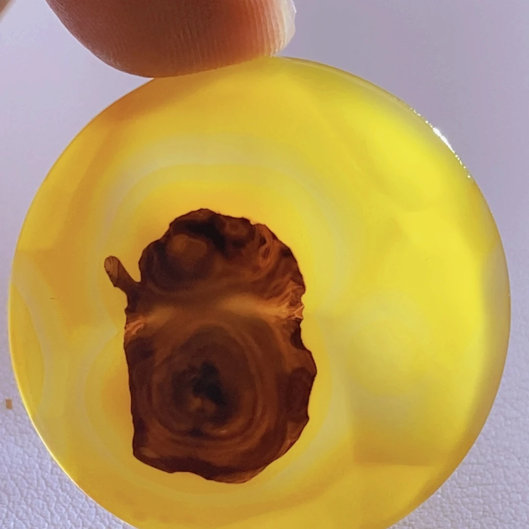 未镶嵌吊坠(不含链)玛瑙/玉髓615