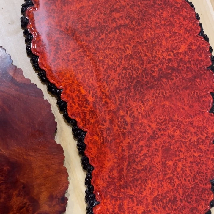 东非黑黄檀（紫光檀）徐*亿