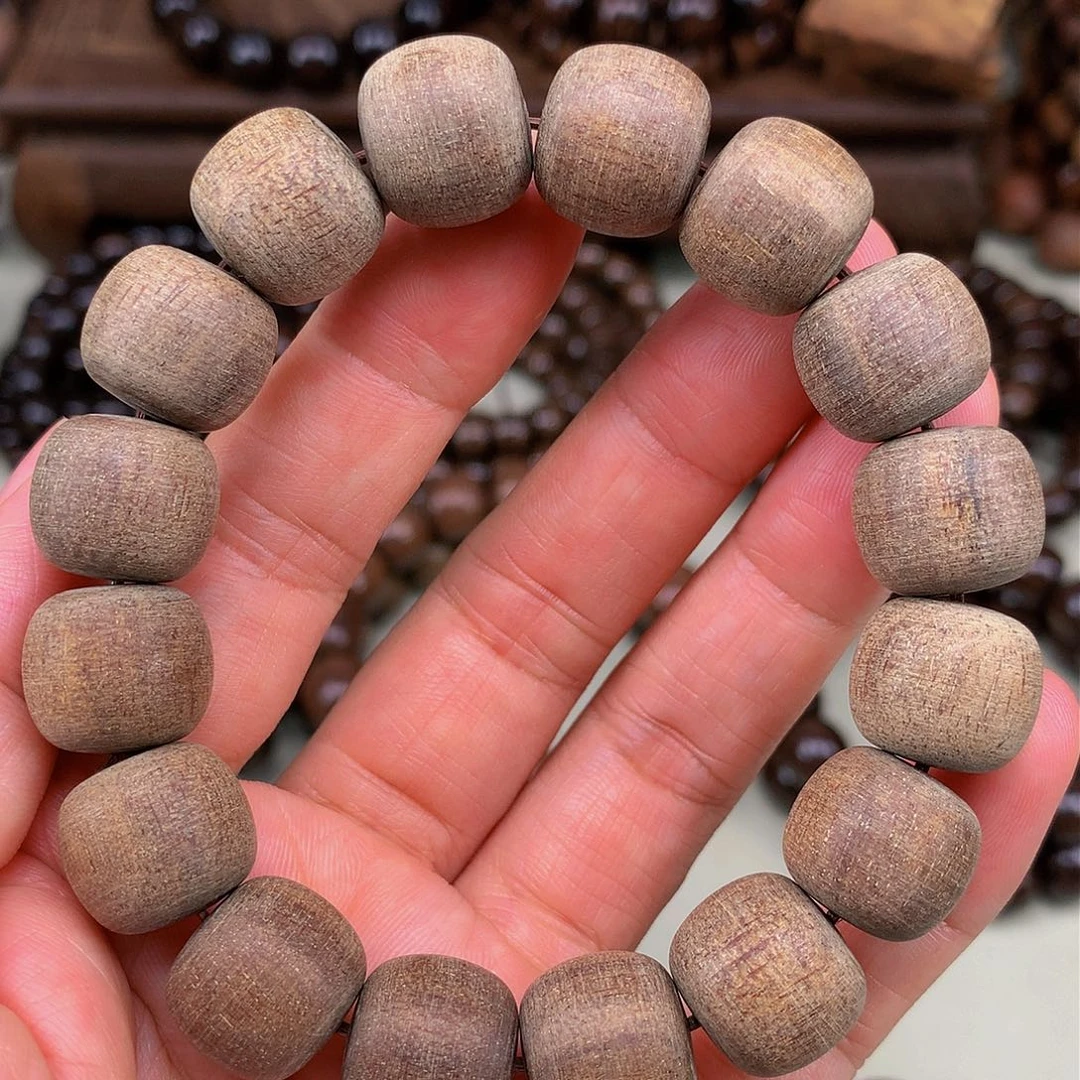 【闪购商品】贡木其他巴贡绿油星空细鳞13X14粗磨福利款