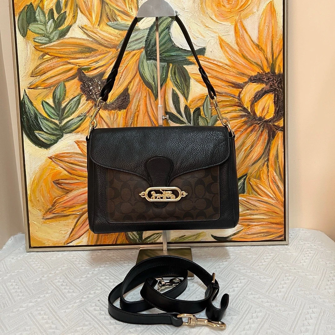 95新 COACH/蔻驰 20044 斜挎包