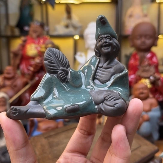 茶宠紫砂紫砂茶宠摆件