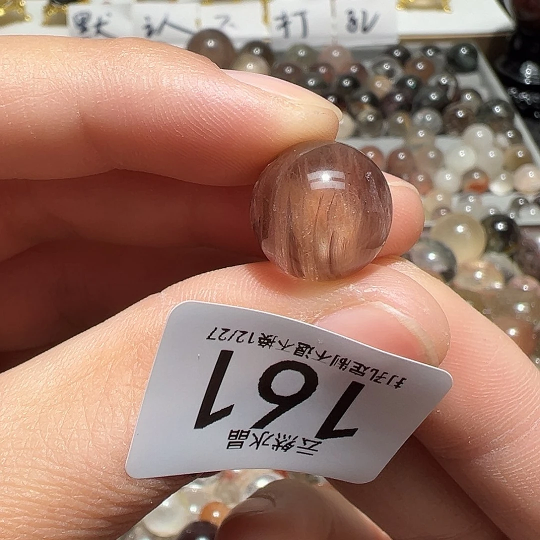 珠宝半成品未镶嵌水晶