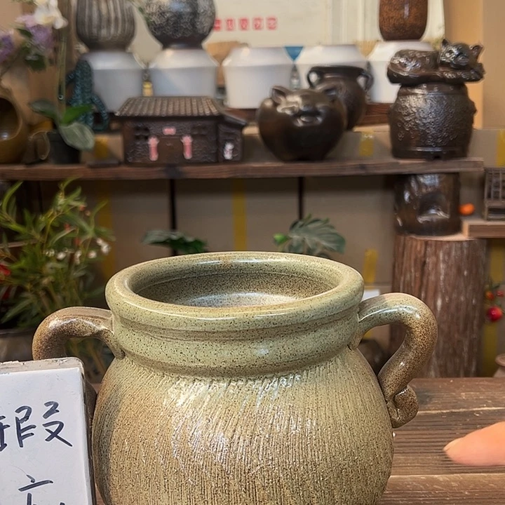 紫砂花盆瑕疵383333333333