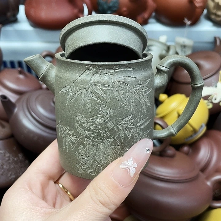 茶壶紫砂宜兴紫砂壶