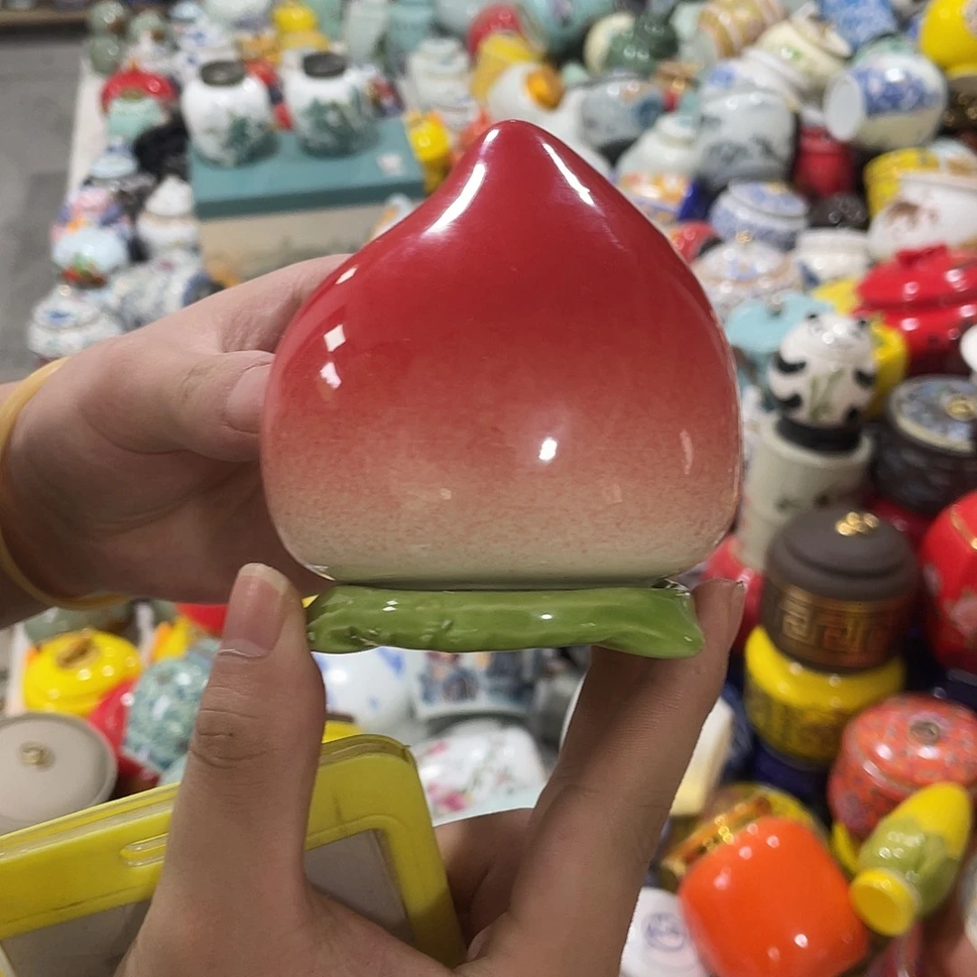 陶瓷罐茶叶罐密封罐