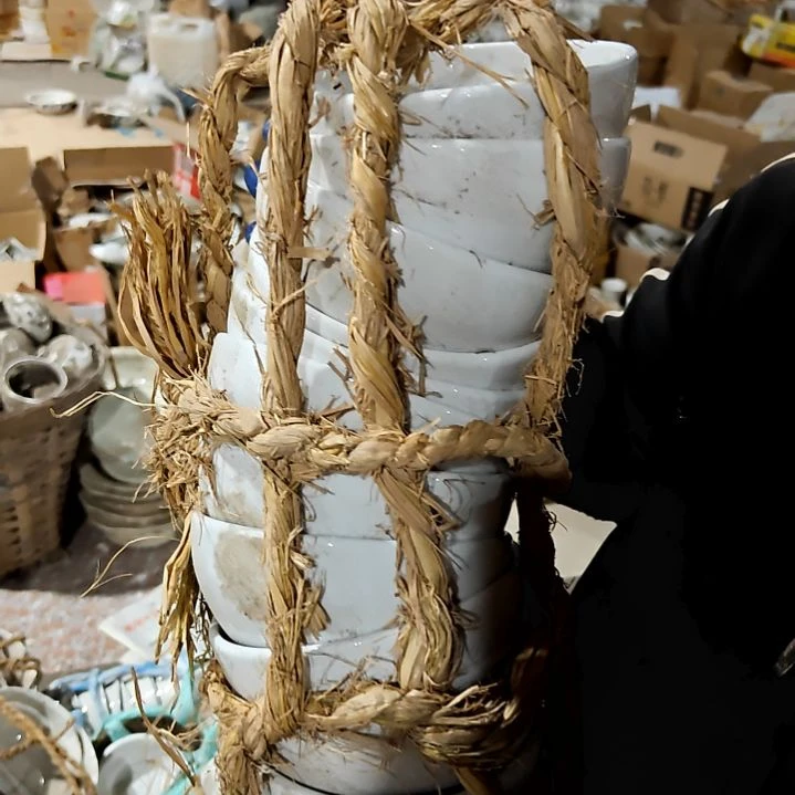 瓷片盘子碗茶壶啥都有12个