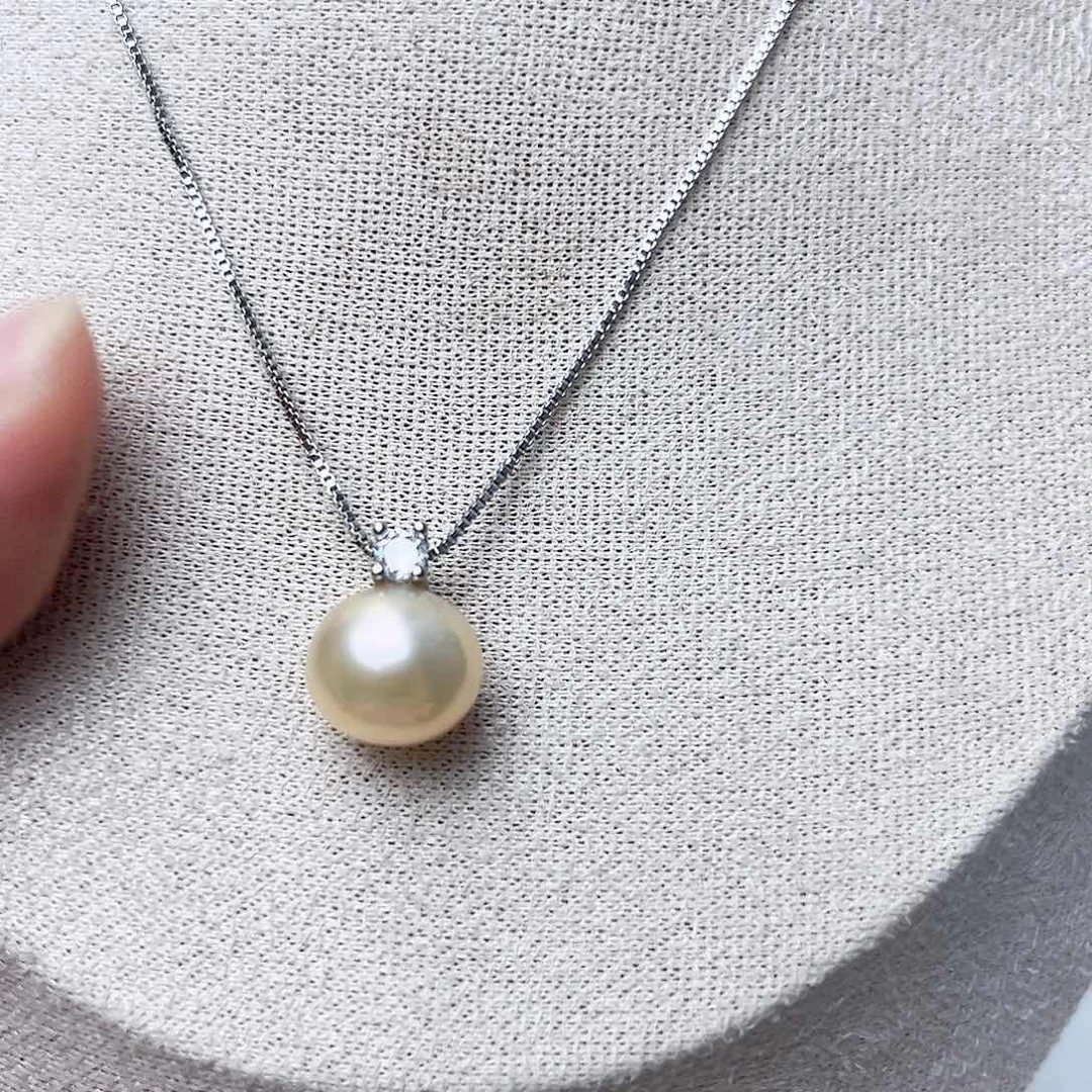 未镶嵌淡水珍珠耳饰