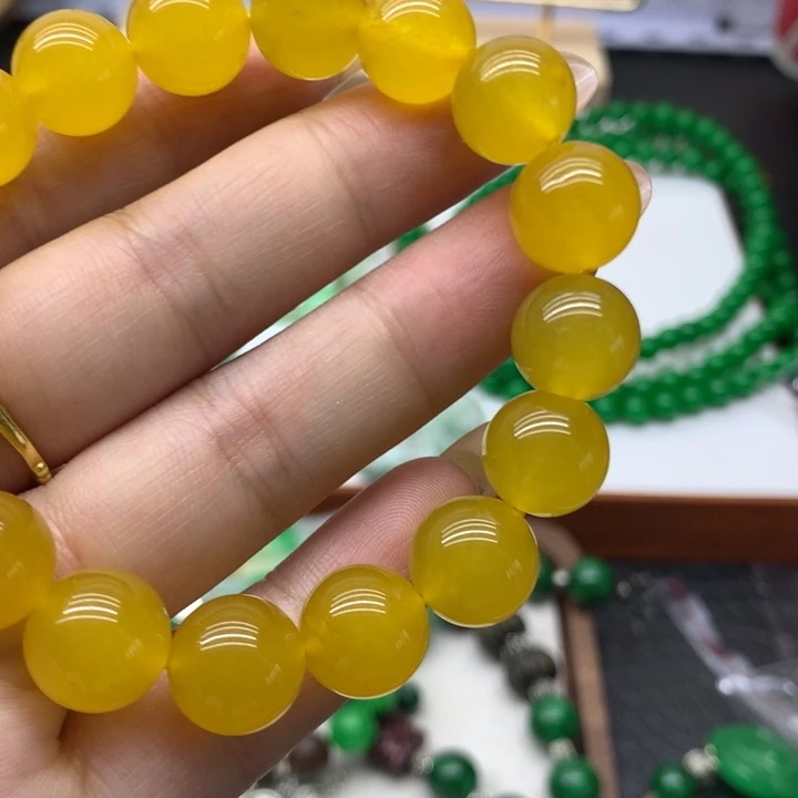 翡翠未镶嵌颈饰吊坠