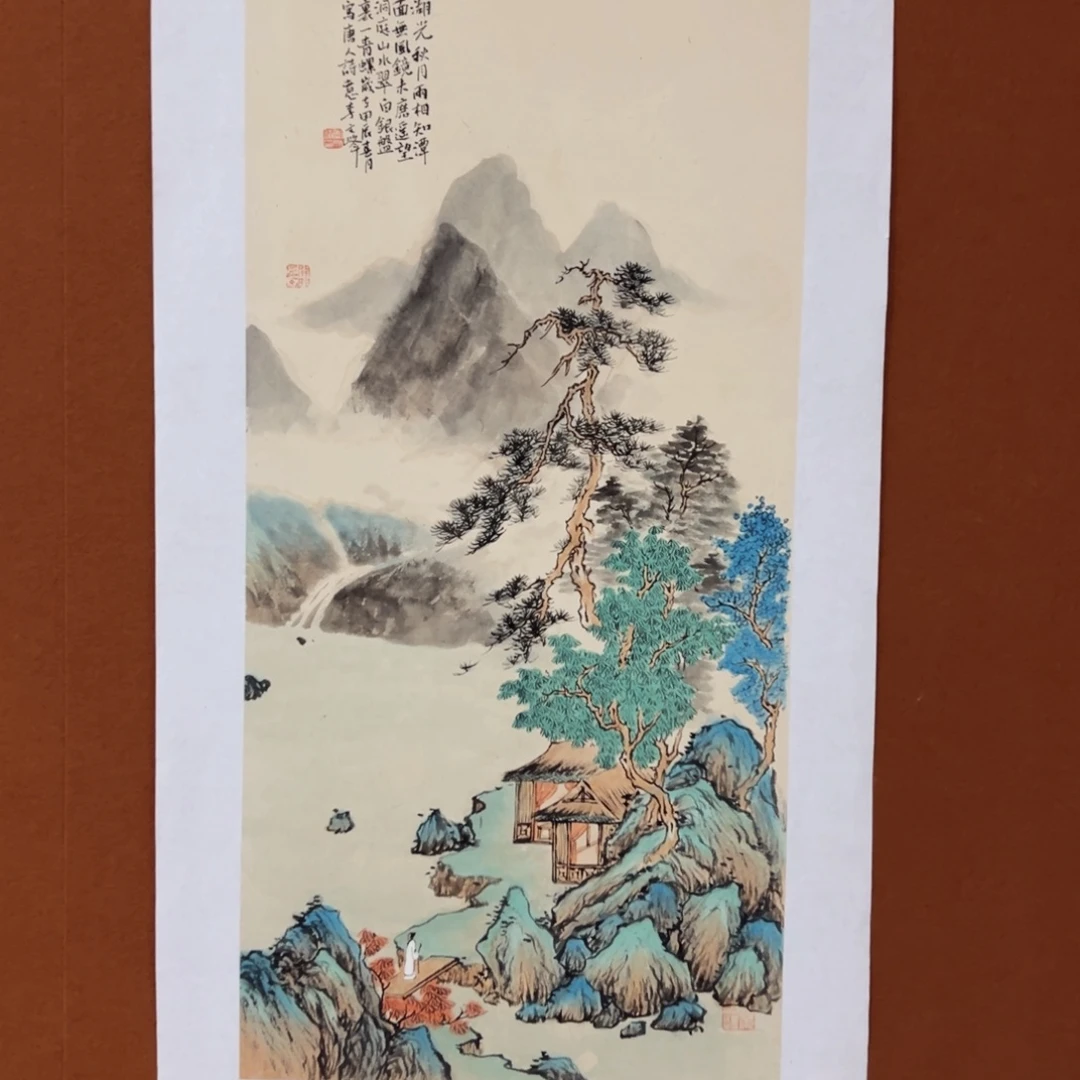 国画李文峰经典作品