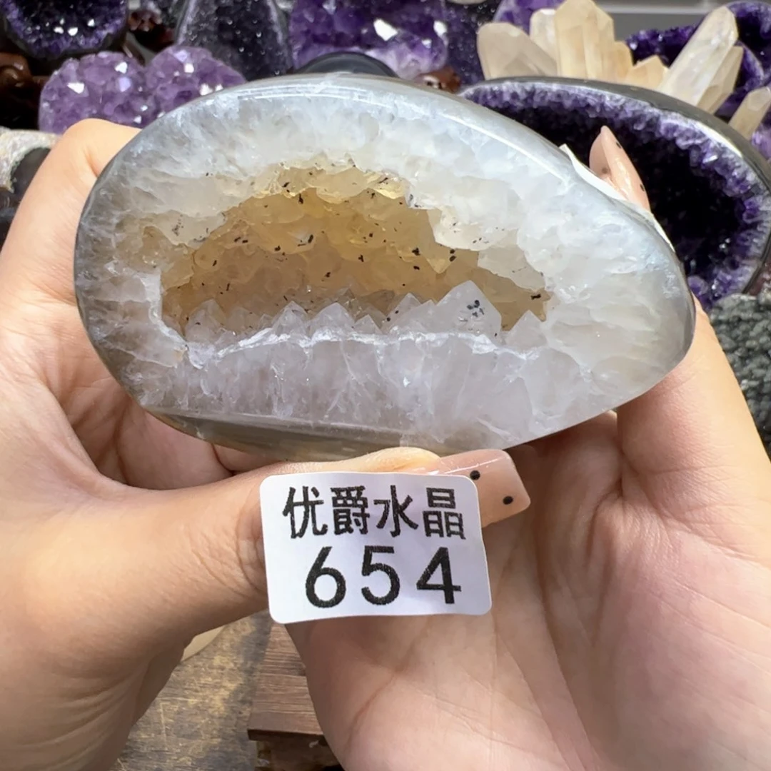 未镶嵌大型摆件（非配饰）水晶654