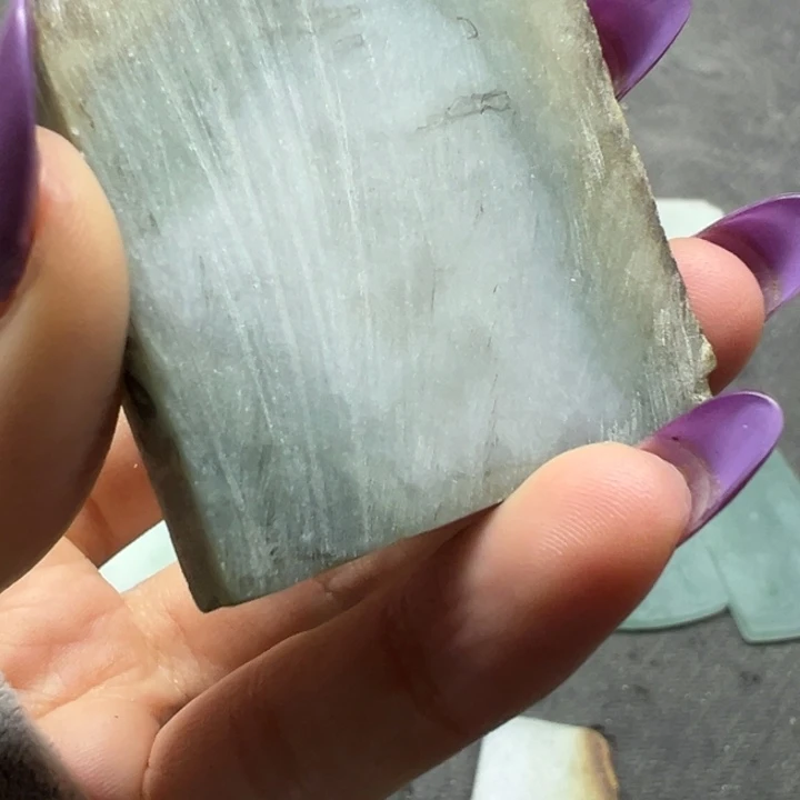 翡翠散珠缅甸翡翠