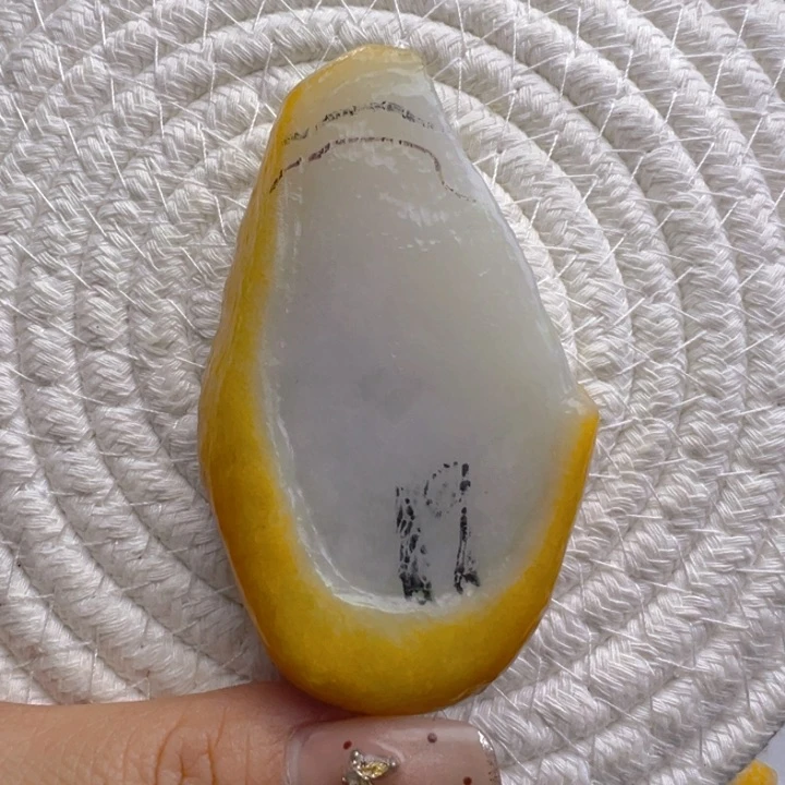 未镶嵌定制翡翠単*