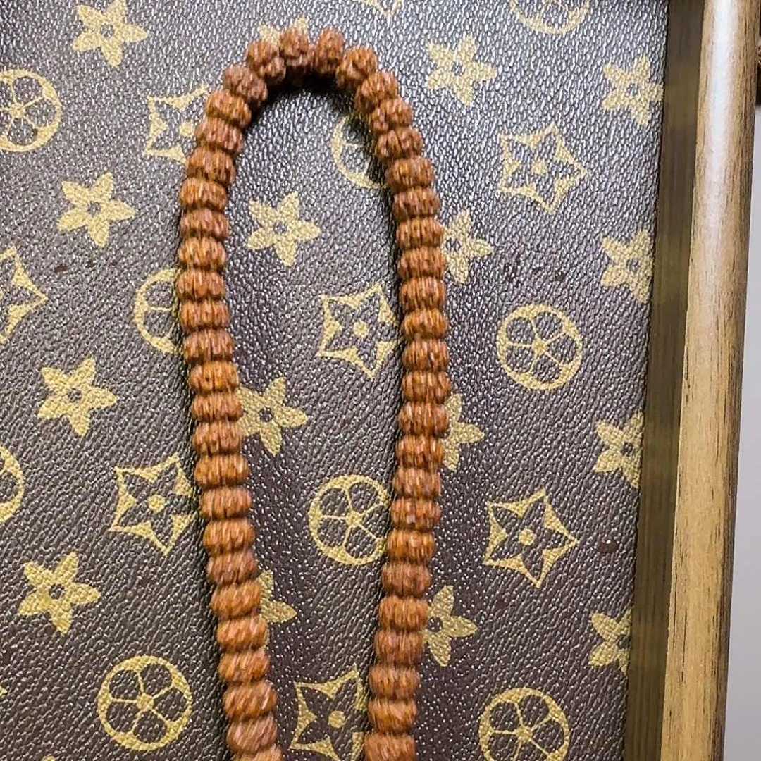 安***e吊坠金刚菩提龙骨最极品的一条