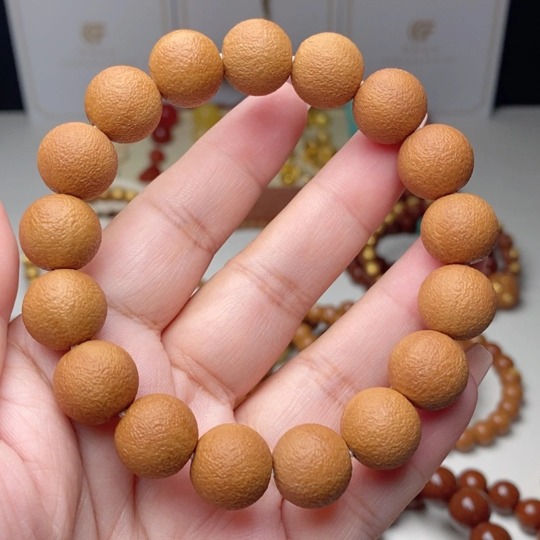 海***空手串猴头核桃精品