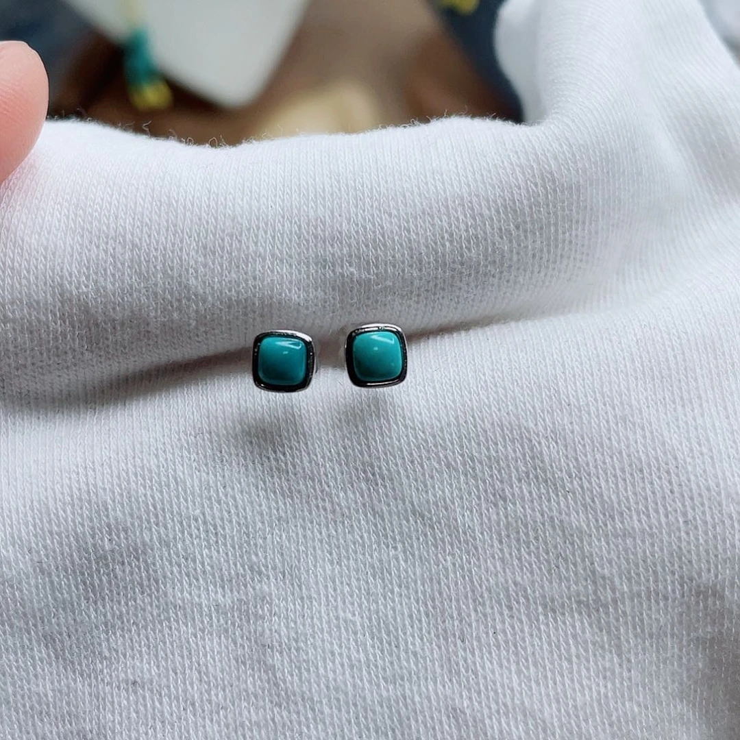 绿松石未镶嵌绿松石