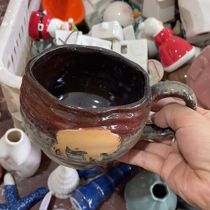 陶瓷树脂工艺摆件