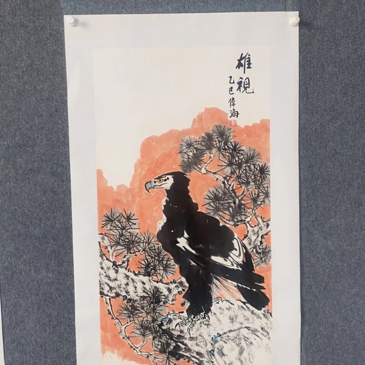 国画绘画作品欣赏