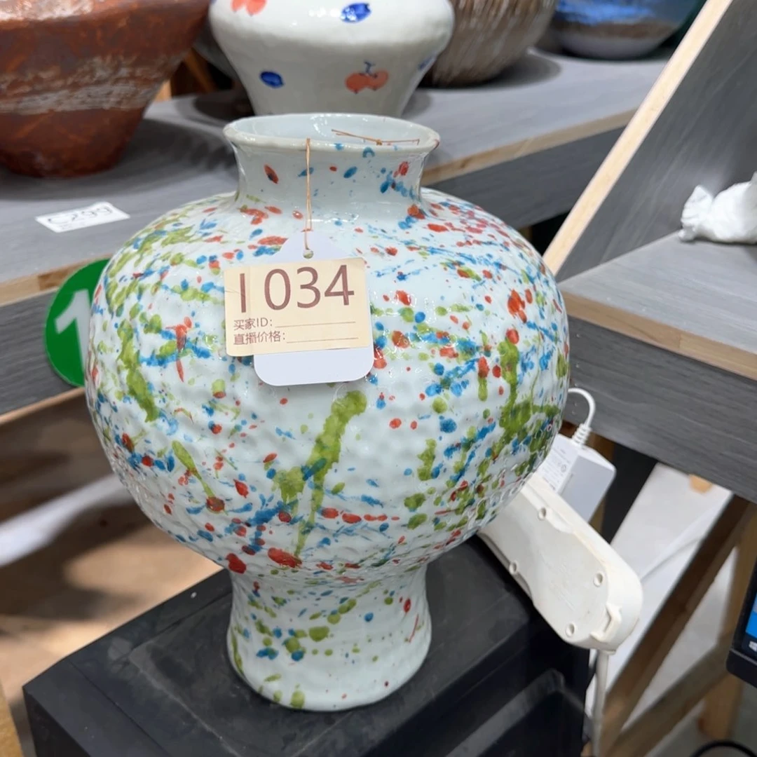 景德镇陶瓷艺术品30-8