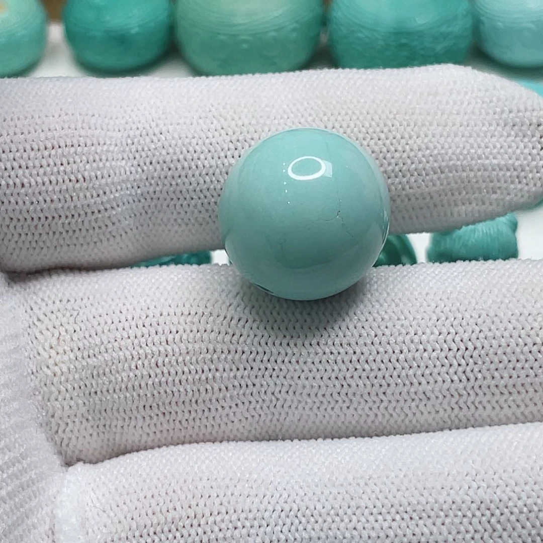 绿松石颈饰未镶嵌酒**车