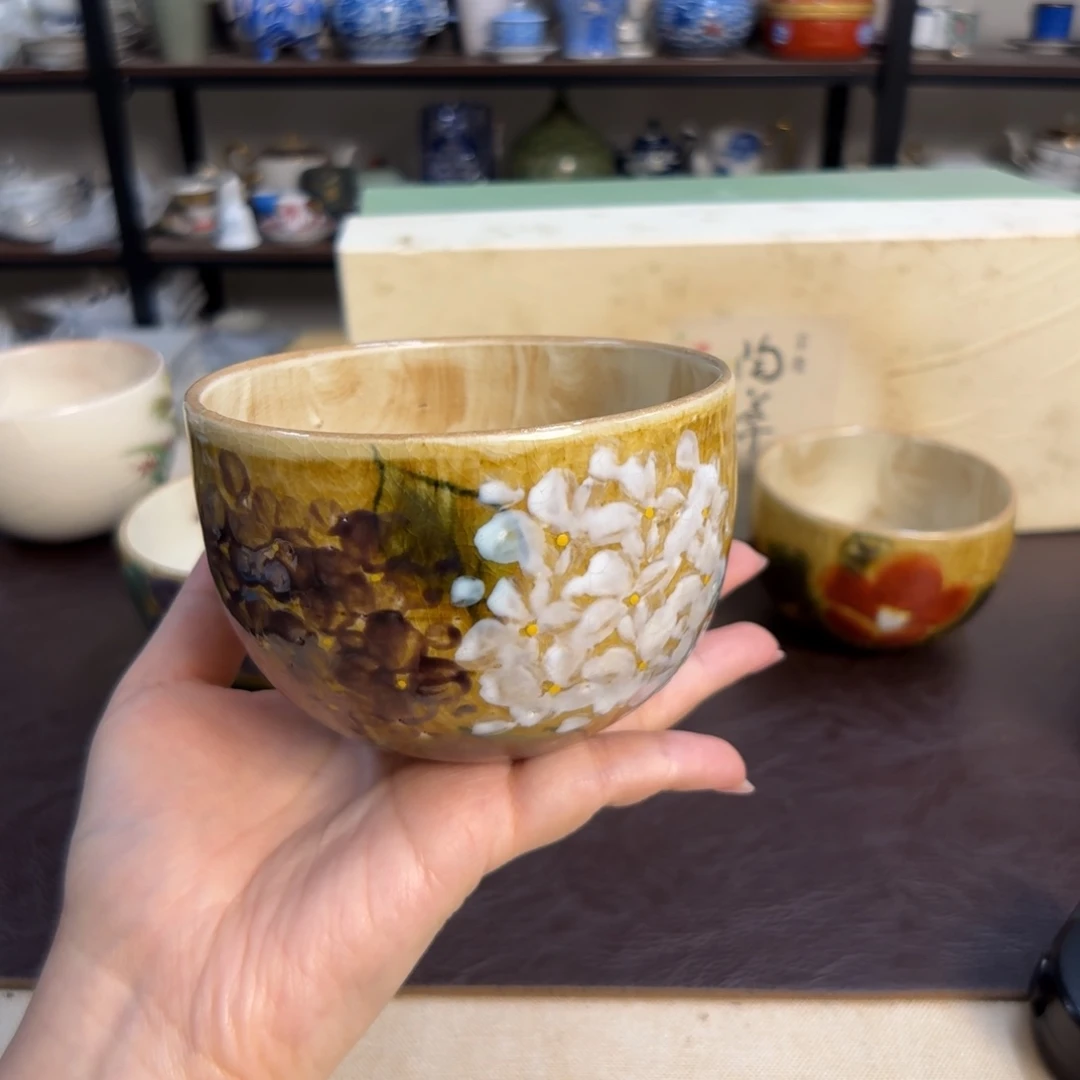 瓷片绣球介里家的精选好物