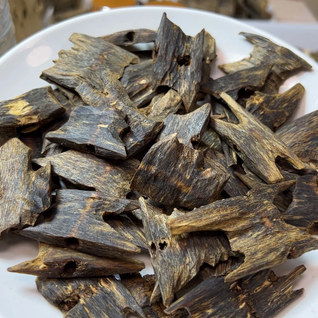 沉香沉香碎屑30克红棋