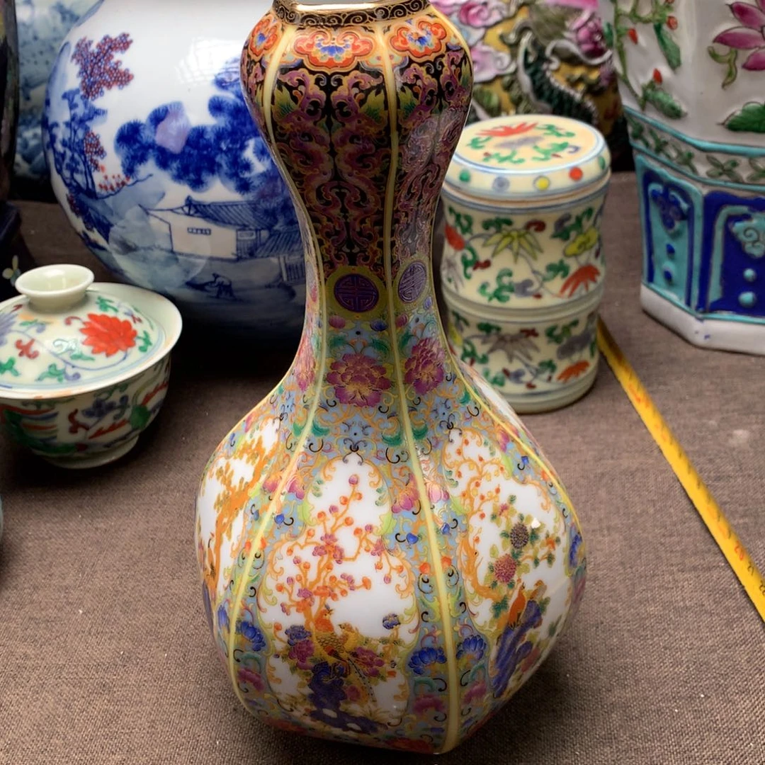 摆件陶瓷旧藏瓷器旧藏瓷器