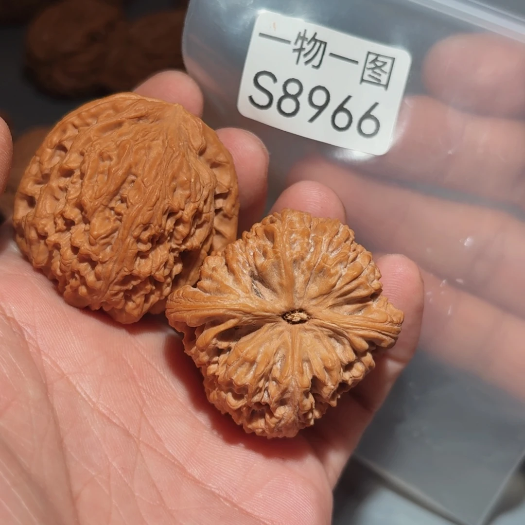 把件文玩核桃南疆