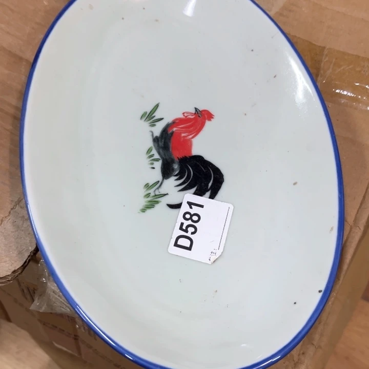 陶瓷制品瑕疵处理