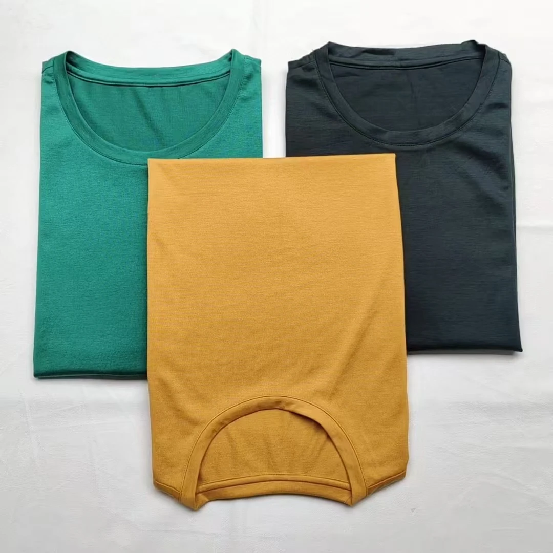 139 净色短袖T恤男夏 半袖百搭基础款