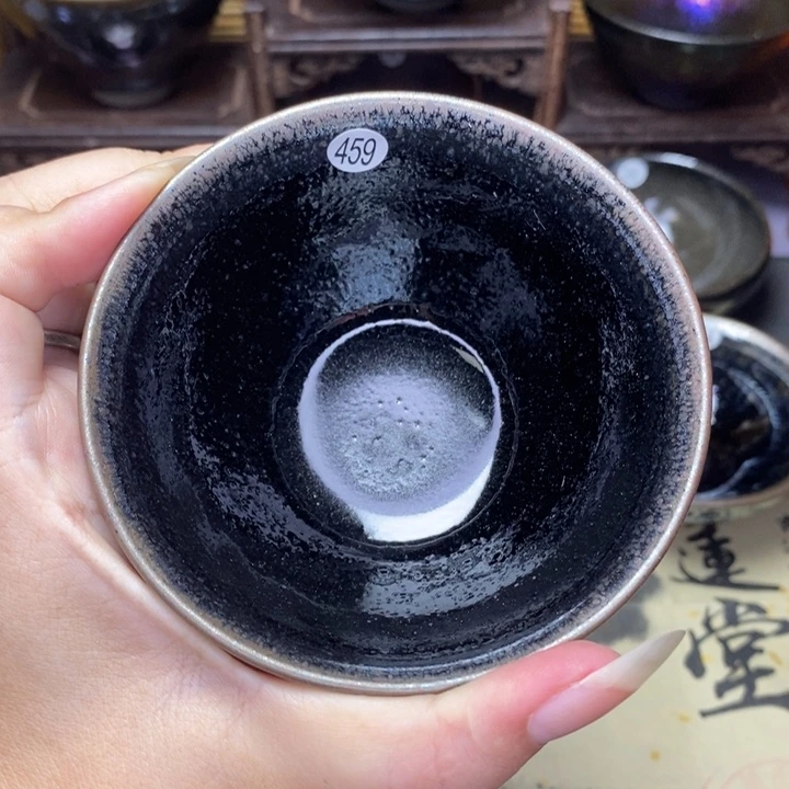 茶盏建盏主人杯建窑