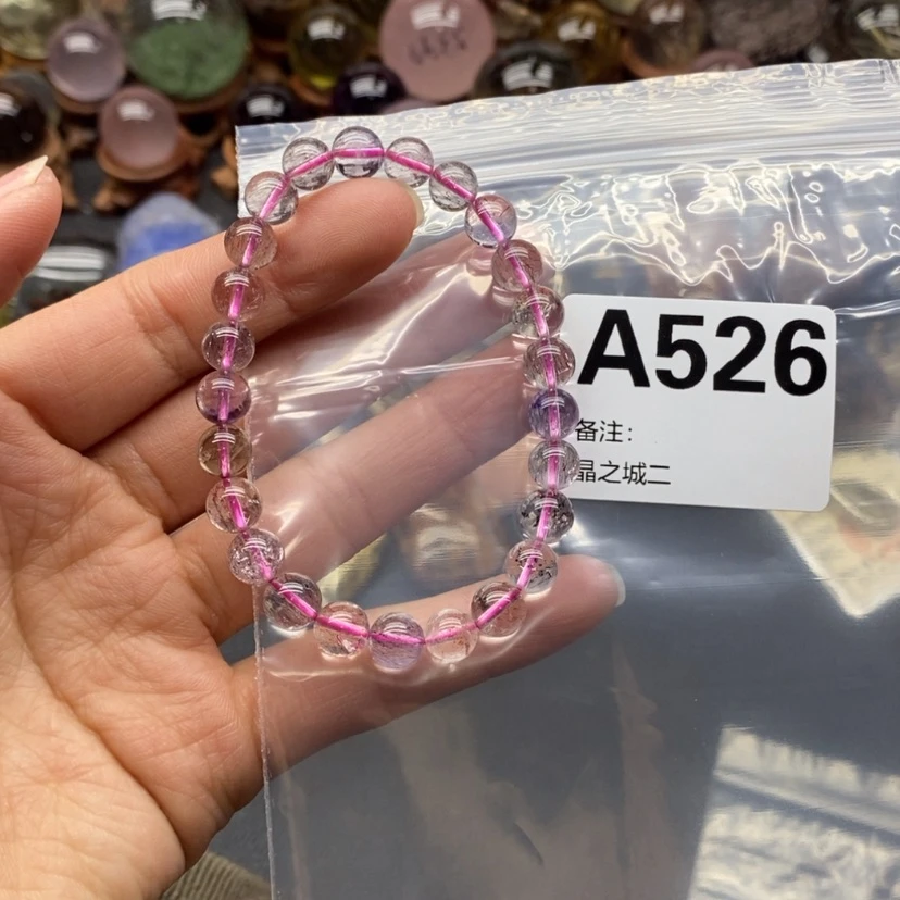 【闪购商品】水晶手链精品未镶嵌