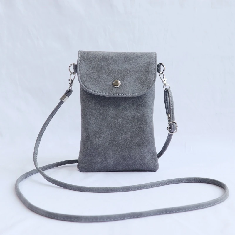 斜挎小包包女2025百搭新款手机包简约迷你包休闲零钱包袋女士竖款