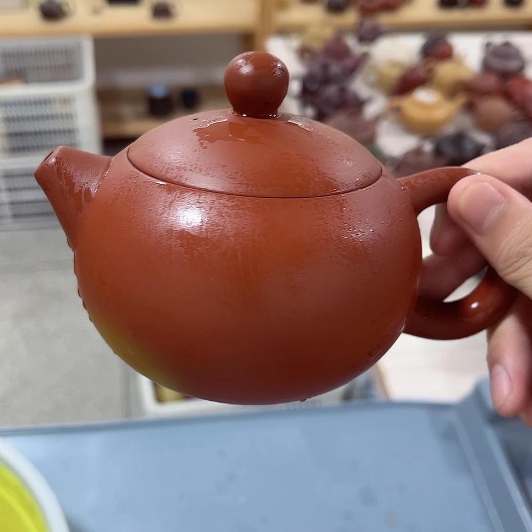 茶壶紫砂紫砂精品