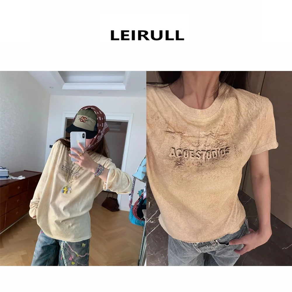 【蕾子】ac25s鞠婧祎同款废土t 正确版本