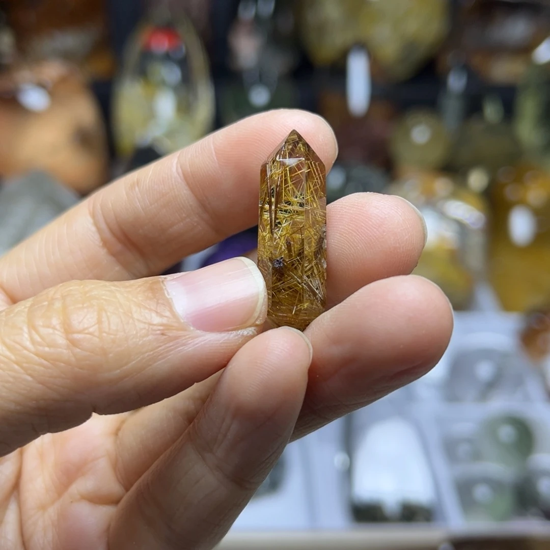 水晶摆件未镶嵌摆件