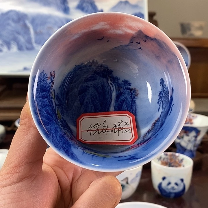 杯叽***?高亮兴老师作品