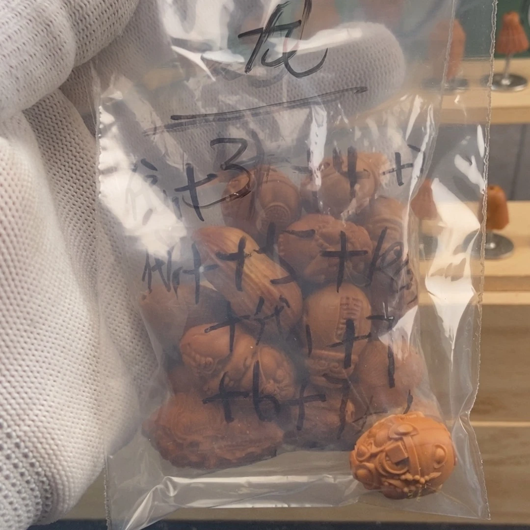 【闪购商品】吊坠橄榄核龍橄榄核龙