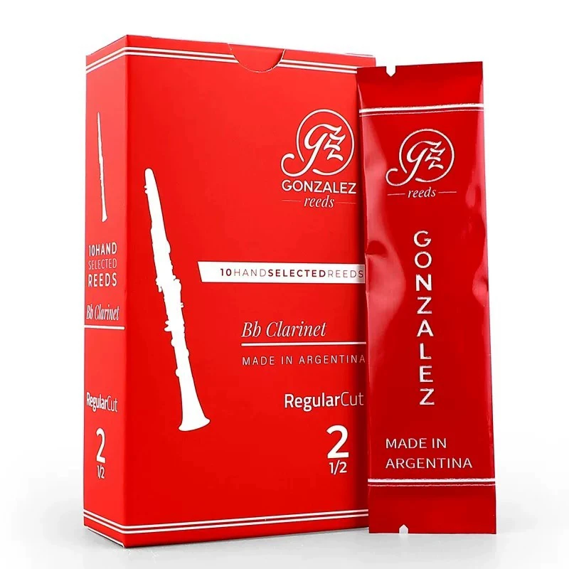 冈萨雷斯单簧管哨片红盒 灰盒