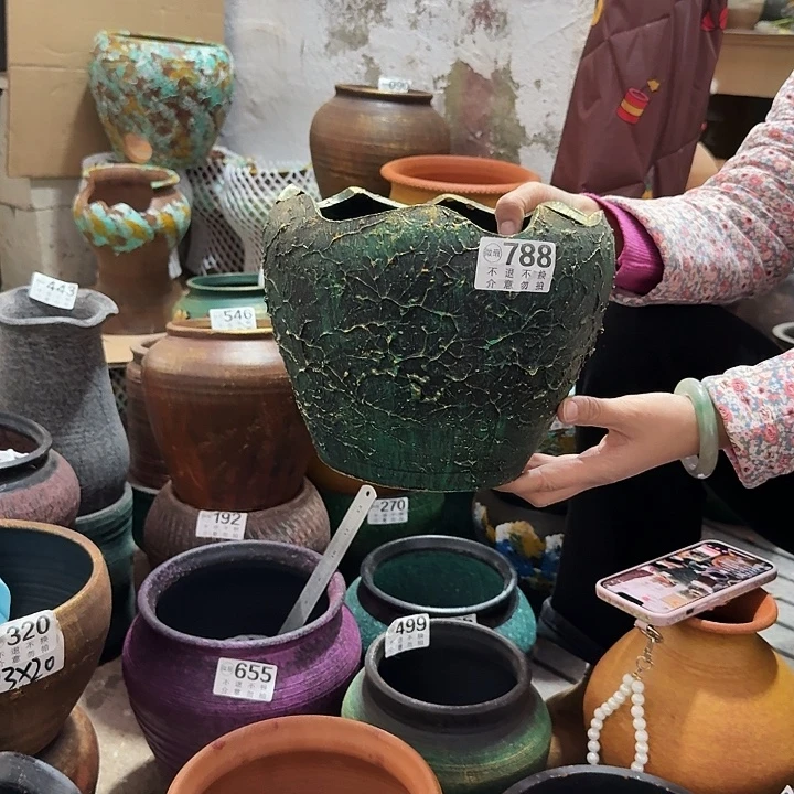 瑕疵金绿壳788高度18口径21