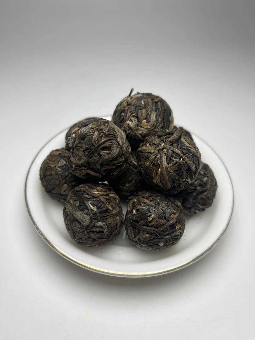 普洱茶龙珠混装【福利】