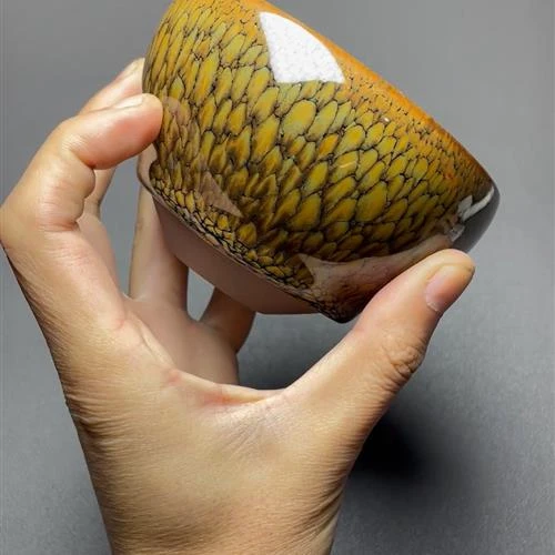 【闪购商品】茶盏-瑕疵-543.........