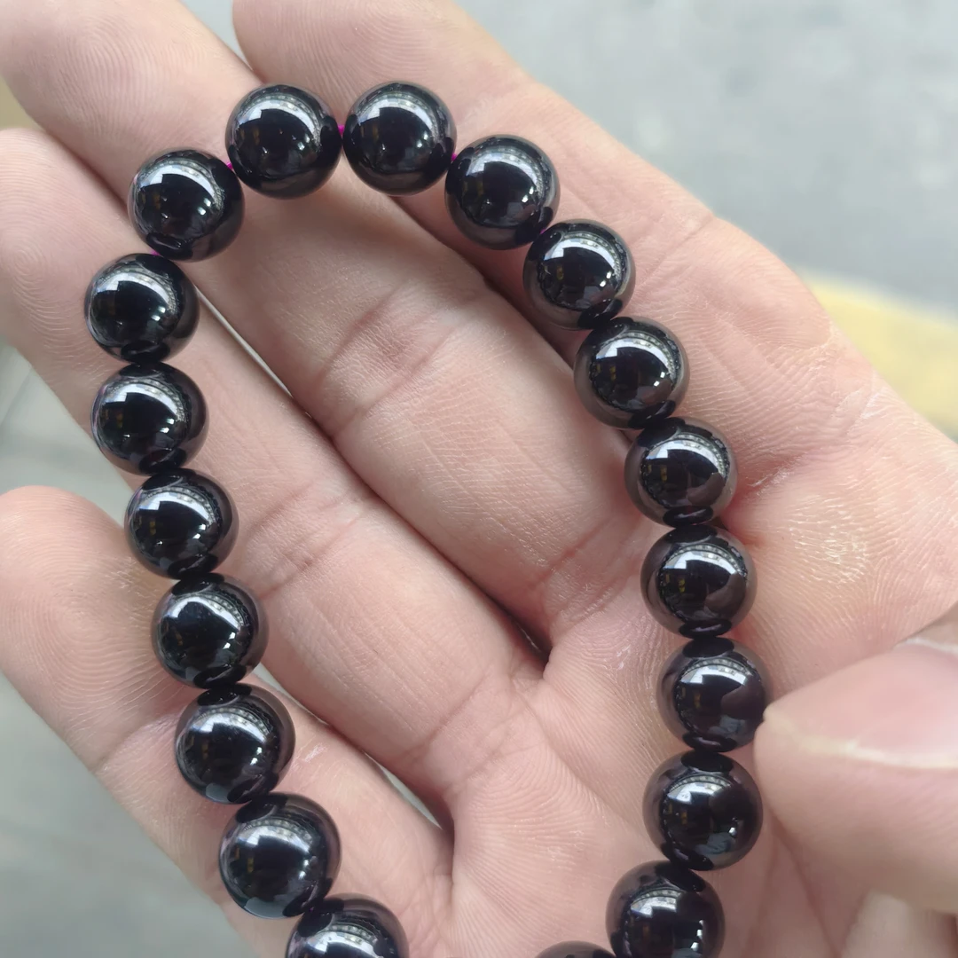 【石榴石挂链】hy酒红石榴石卡9➕多样性发货 拍一发一