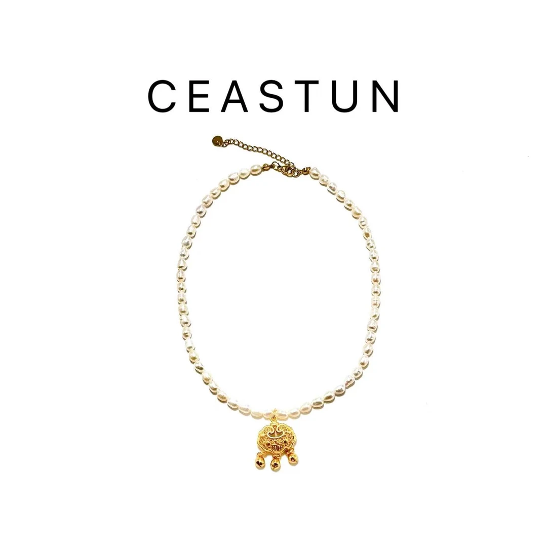 铜合金手链 手链【残冬印记】ARIESCA  定制款手链 【非黄金】 LG139